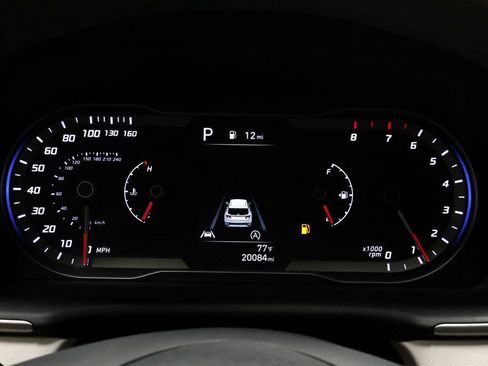 Certified 2024 Hyundai Tucson SEL FWD image 33