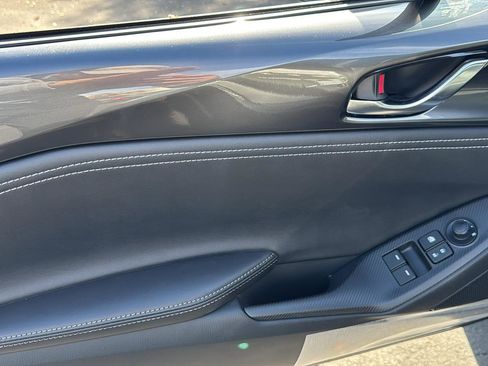 New 2025 MAZDA MX-5 Miata RF Grand Touring w/ Weather Package image 7