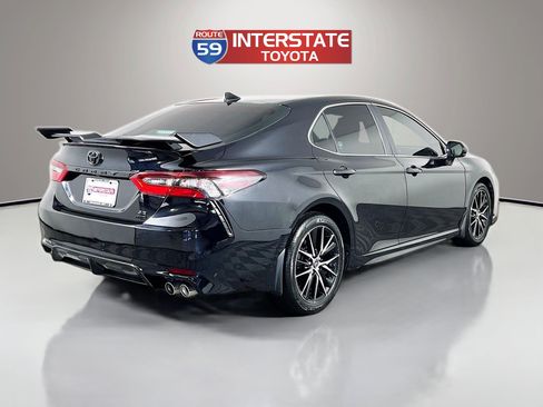 Certified 2021 Toyota Camry SE AWD/4WD image 7