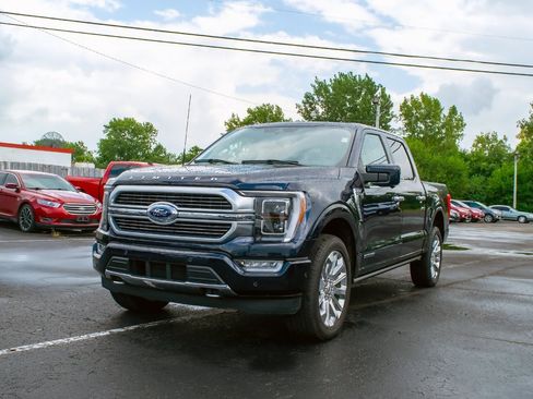 Used 2023 Ford F150 Limited image 11