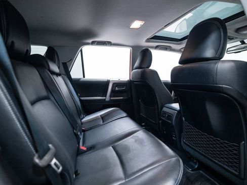 Used 2016 Toyota 4Runner Limited image 34