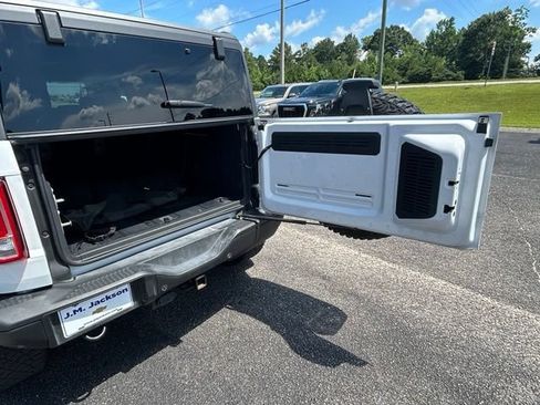 Used 2024 Ford Bronco Black Diamond AWD/4WD image 14