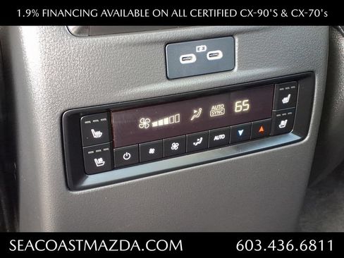 Used 2026 MAZDA CX-90 3.3 Turbo S w/ Premium Plus AWD/4WD image 17