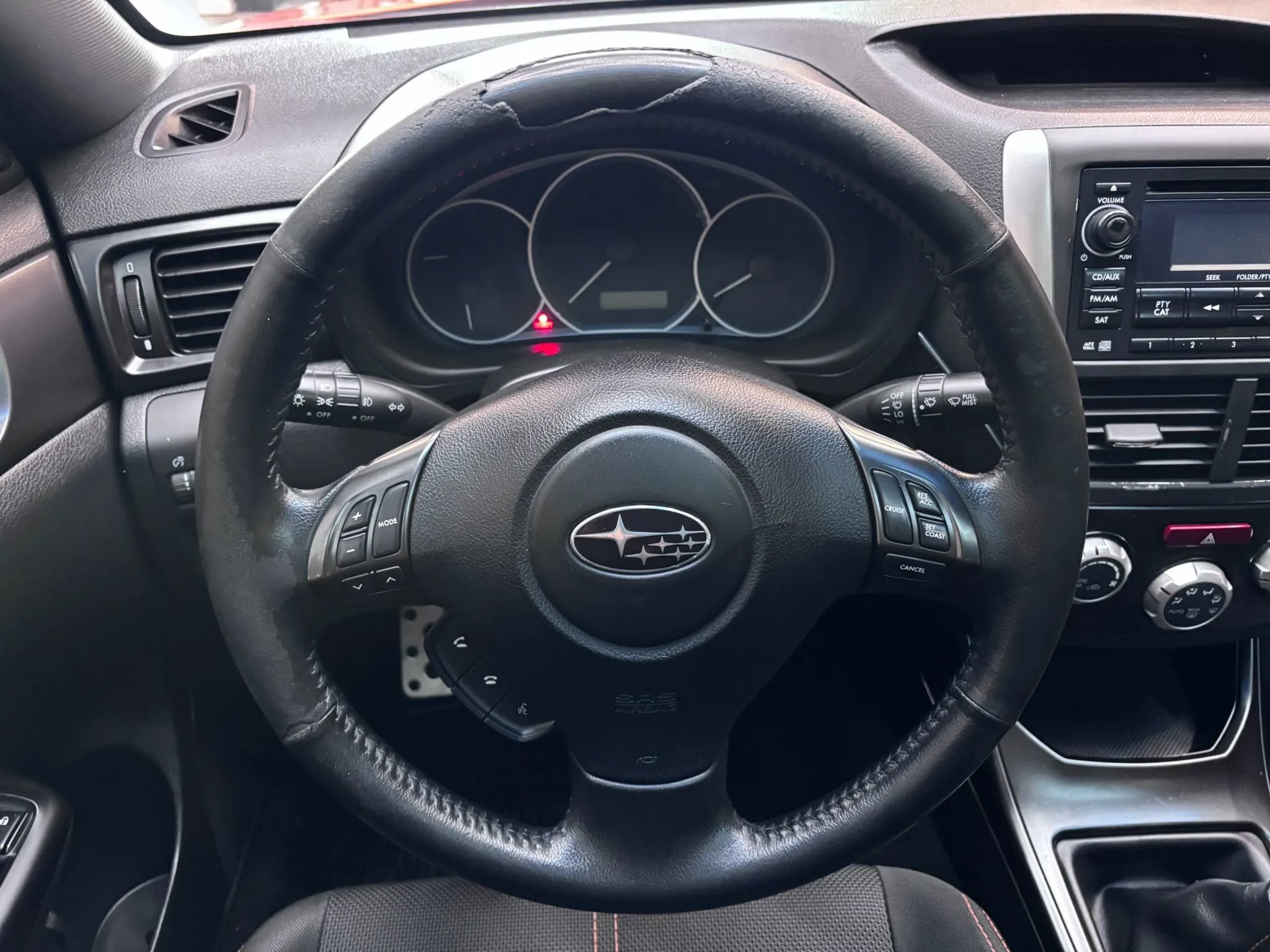 Used 2013 Subaru Impreza WRX Premium w/ Special Edition Model AWD/4WD image 13