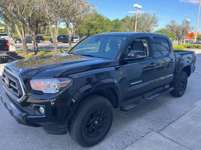 Used 2022 Toyota Tacoma SR5 w/ Technology Package