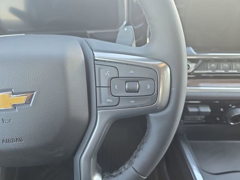 New 2026 Chevrolet Silverado 1500 LT w/ All Star Edition Plus AWD/4WD image 18