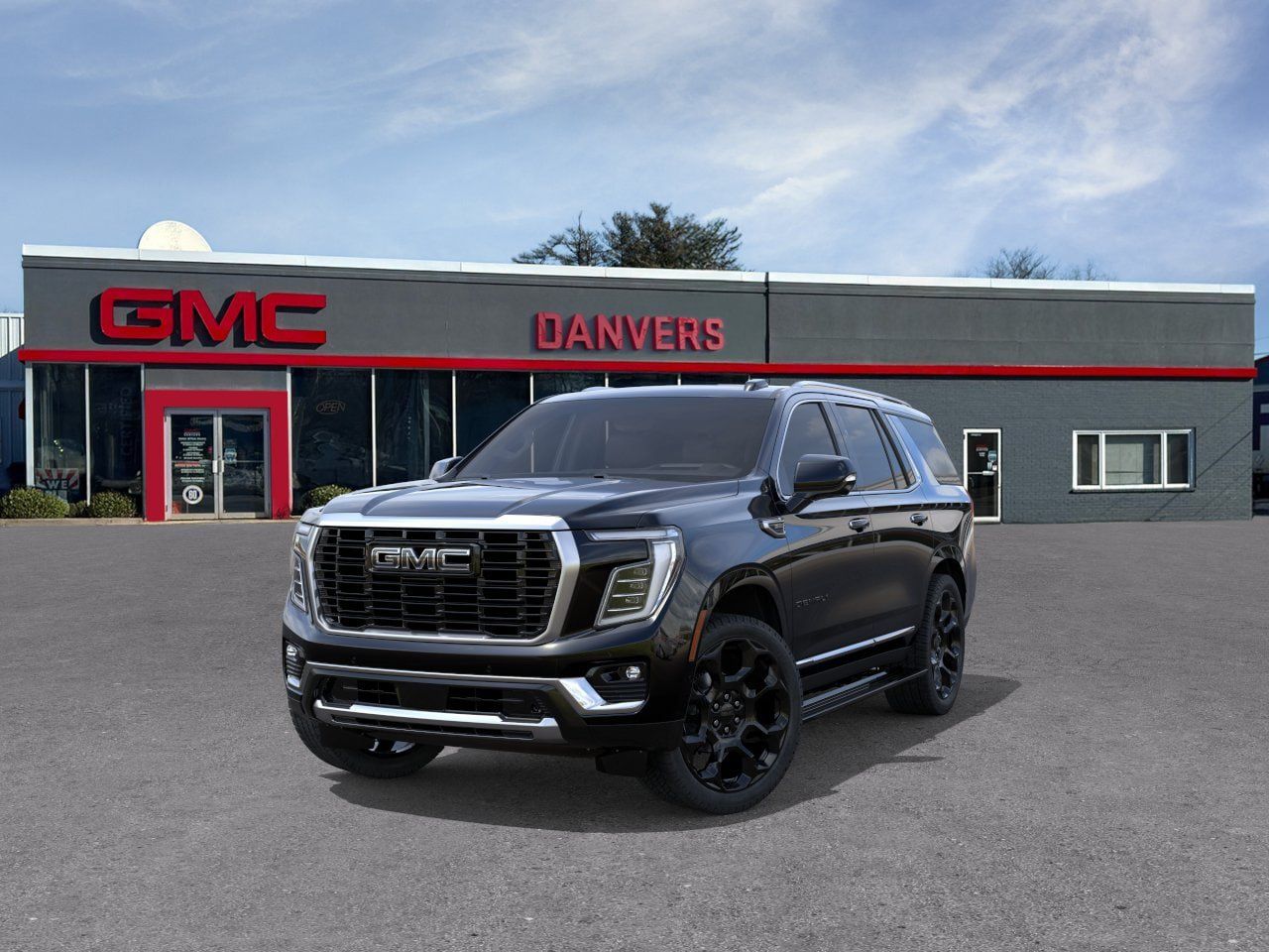 New 2026 GMC Yukon Denali w/ Denali Reserve Package AWD/4WD image 32