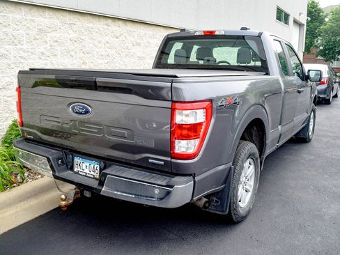 Used 2021 Ford F150 XL w/ Equipment Group 101A High AWD/4WD image 16