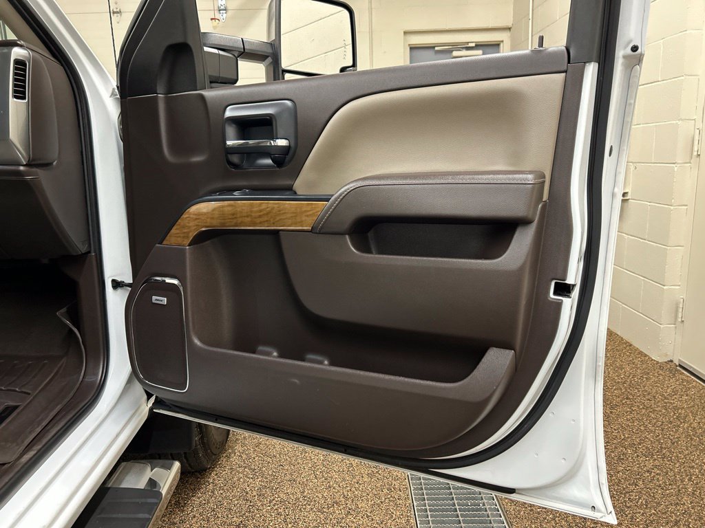 Used 2018 Chevrolet Silverado 3500 LTZ w/ Duramax Plus Package AWD/4WD image 18