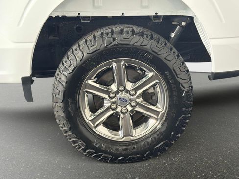 Used 2024 Ford F150 XLT w/ Mobile Office Package AWD/4WD image 12