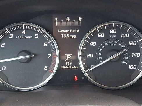 Used 2017 Acura MDX SH-AWD image 22