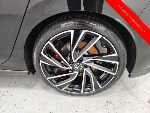 Used 2023 Volkswagen GTI Autobahn FWD image 10