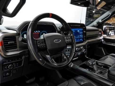 Used 2022 Ford F150 Raptor w/ Equipment Group 801A High image 15