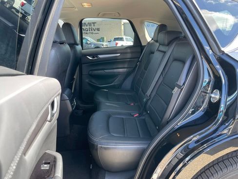 Used 2025 MAZDA CX-5 AWD 2.5 S w/ Preferred Package image 8