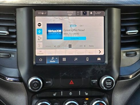 Used 2023 RAM 1500 Big Horn image 4