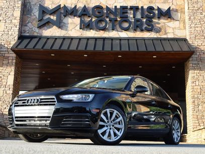 Used 2017 Audi A4 2.0T Premium