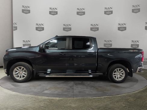 Used 2020 Chevrolet Silverado 1500 LT w/ All-Star Edition AWD/4WD image 2