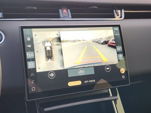 Certified 2025 Land Rover Range Rover Evoque Dynamic SE image 19