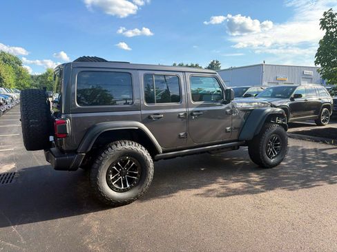 New 2026 Jeep Wrangler Unlimited Sport AWD/4WD image 2