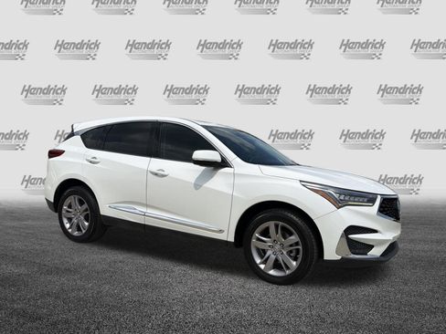 Certified 2021 Acura RDX AWD w/ Advance Package image 2