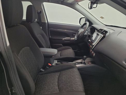 Used 2020 Mitsubishi Outlander Sport SE AWD/4WD image 21