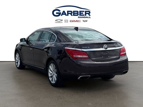 Used 2015 Buick LaCrosse Leather w/ Driver Confidence Package #1 FWD image 3