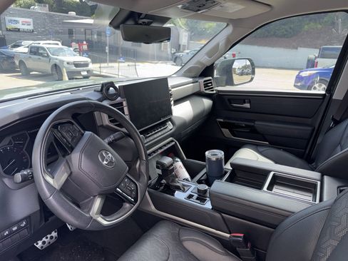 Used 2023 Toyota Tundra Limited w/ TRD Off-Road Package AWD/4WD image 8