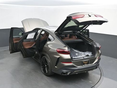 New 2027 BMW X6 xDrive40i AWD/4WD image 60