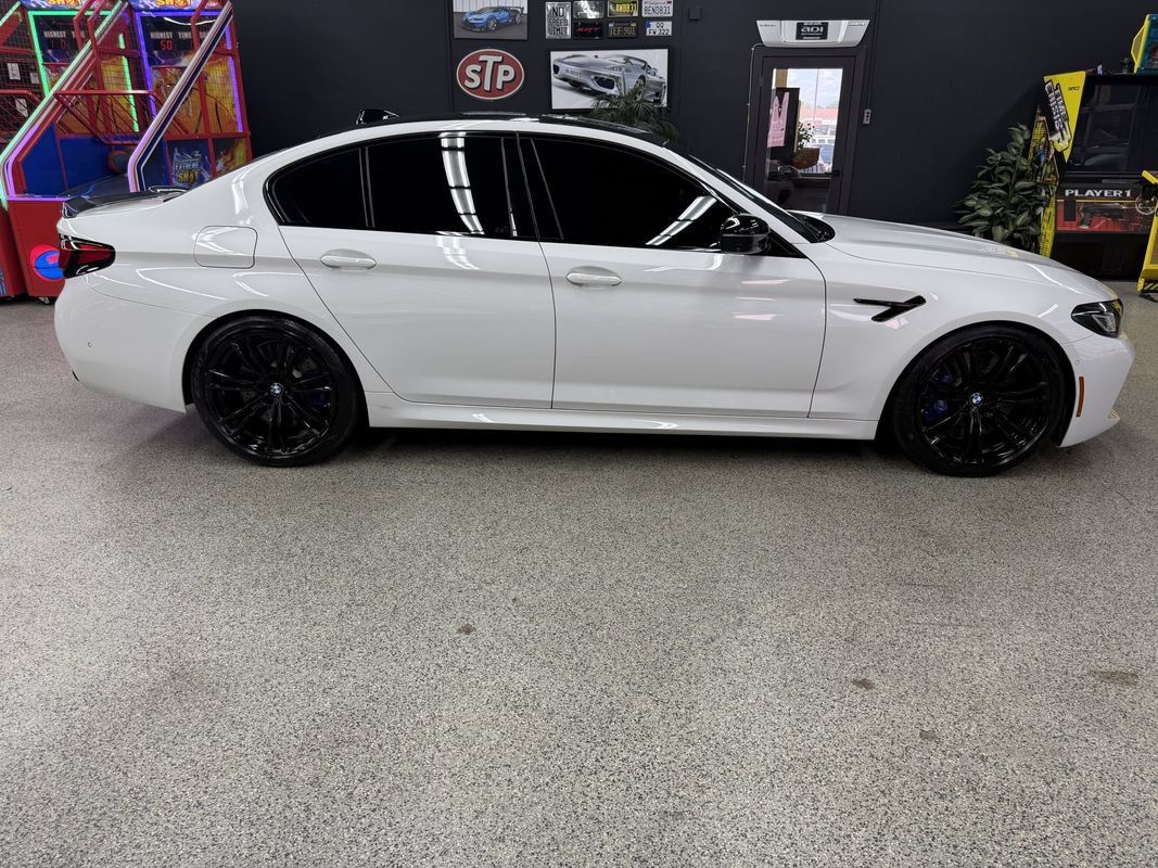 Used 2021 BMW M5 w/ Competition Package AWD/4WD image 6