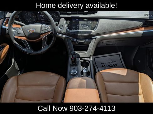 Used 2023 Cadillac XT5 Premium Luxury w/ Technology Package FWD image 13