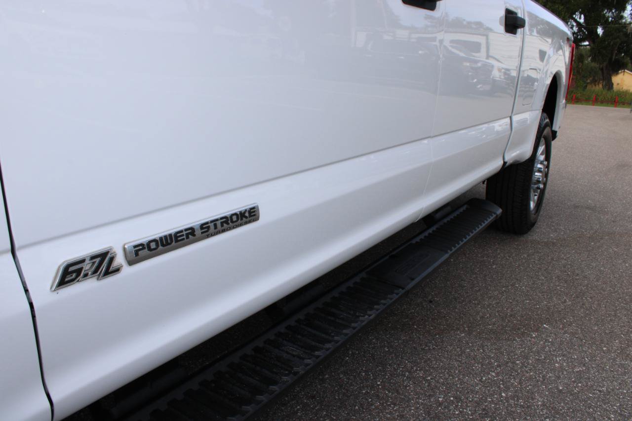 Used 2022 Ford F250 XL w/ STX Appearance Package AWD/4WD image 13