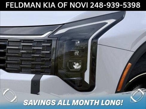 New 2026 Kia Sportage EX w/ EX Panorama Roof Package AWD/4WD image 10