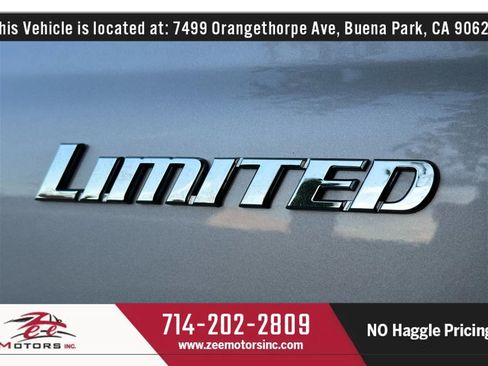 Used 2000 Toyota 4Runner Limited image 60