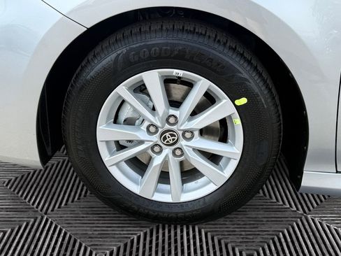 New 2026 Toyota Camry LE FWD image 14