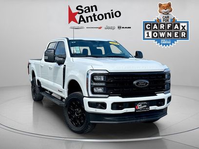 Used 2024 Ford F250 Lariat w/ Lariat Ultimate Package