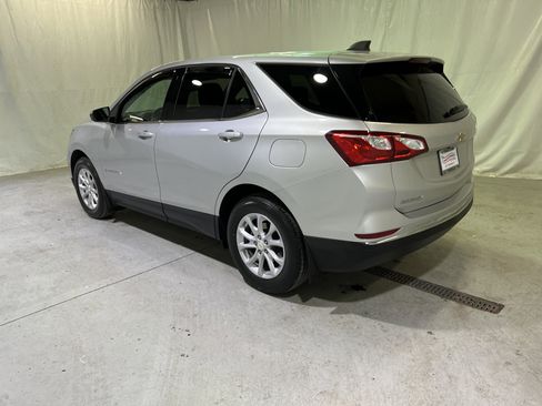 Certified 2020 Chevrolet Equinox LT image 8