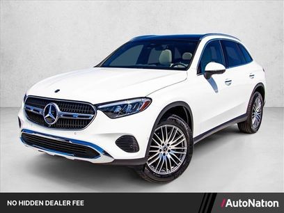 New 2026 Mercedes-Benz GLC 300 4MATIC