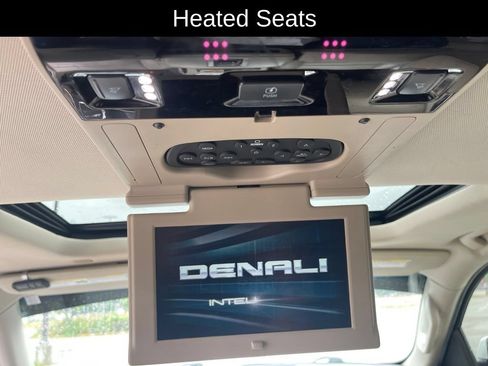 Used 2018 GMC Yukon Denali w/ Open Road Package AWD/4WD image 11