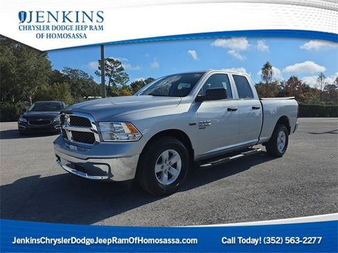Used 2019 RAM 1500 Tradesman w/ Popular Equipment Group image 1