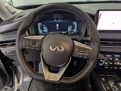 Used 2025 INFINITI QX60 Sensory w/ Lighting Package (N94) AWD/4WD image 19