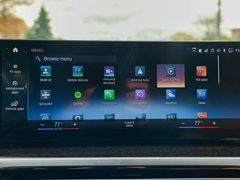 Used 2023 BMW 330i xDrive Sedan w/ Driving Assistance Package image 54