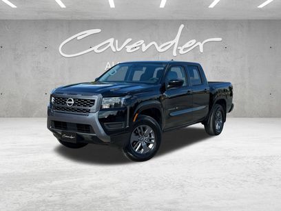 New 2027 Nissan Frontier SV