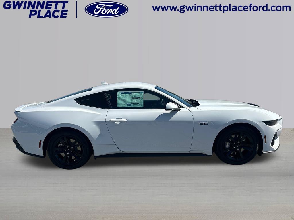 New 2026 Ford Mustang GT RWD image 4
