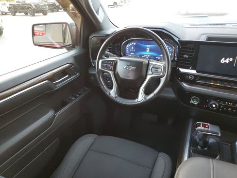 Used 2023 Chevrolet Silverado 1500 LT Trail Boss w/ Protection Package image 59