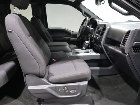 Used 2018 Ford F150 XLT w/ Equipment Group 302A Luxury AWD/4WD image 23