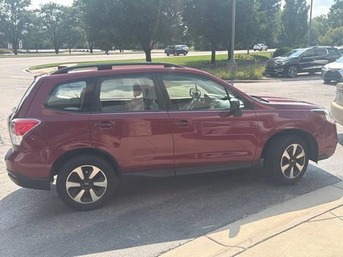 Used 2018 Subaru Forester 2.5i w/ Alloy Wheel Package AWD/4WD image 7