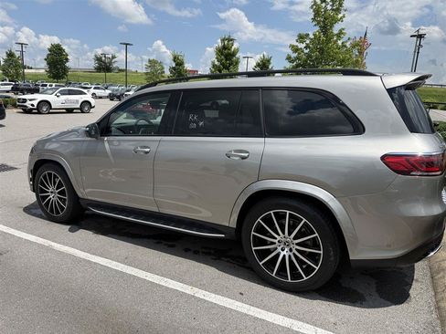 Certified 2022 Mercedes-Benz GLS 450 4MATIC image 7