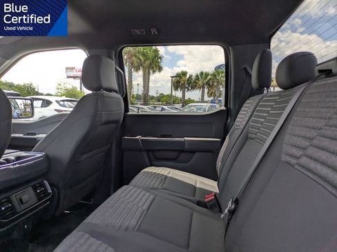 Certified 2022 Ford F150 XL w/ STX Appearance Package RWD image 17
