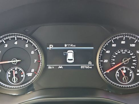 Used 2023 Hyundai Santa Fe SEL AWD/4WD image 13