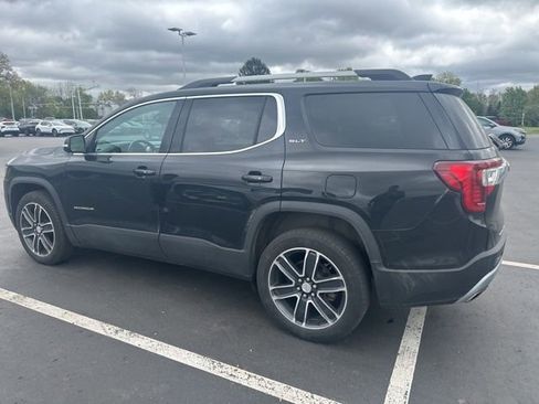 Used 2021 GMC Acadia SLT w/ Premium Package AWD/4WD image 6